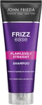 John Frieda Frizz Ease Straight Shampoo, 250 milliliters (Pack of 1) | Citrus