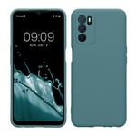 Matte TPU Case for Oppo A16 A16s A54s - Arctic Night 