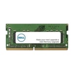 Dell 8 GB 1RX16 DDR4 Sodimm 3200 MHz ram