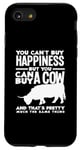 iPhone SE (2020) / 7 / 8 You Can't Buy Happiness But You Can Buy A Highland Cow Case