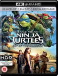 Teenage Mutant Ninja Turtles: Out of the Shadows (4K Blu-Ray)