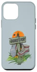 Coque pour iPhone 12 mini Livres de randonnée poney Shanks, expression d'argot Marche