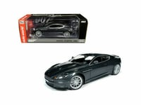 AUTO WORLD ASTON MARTIN DBS QUANTUM OF SOLACE JAMES BOND 007 1/18 AWSS123