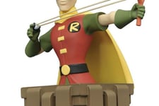 Batman The Animated Series - Buste Dark Knight Robin - 15 Cm