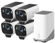 Eufy Eufycam S3 Pro 4-Cam Kit