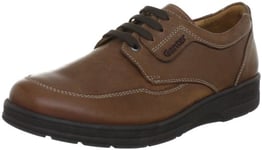 Ganter Hugo Weite H 4-257540, Chaussures Montantes Homme - Grains de café, 42 EU