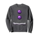 Shrek Halloween Gingy Iconic Big Chest Costume Sweatshirt