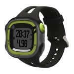 Silicone Watch Strap for Garmin Forerunner 10 15 L Size model