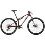 MTB Superior Heldämpad XF 929 Rc gloss dark red s 2023