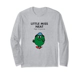 Mr. Men Little Miss Neat Long Sleeve T-Shirt