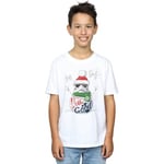 T-shirt enfant Disney  Up To Snow Good