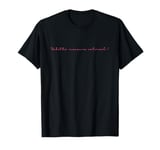 Babette measure oatmeal T-Shirt