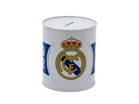 Tirelire 12 cm de Real Madrid