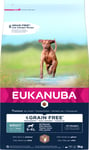 Eukanuba Euk Adult Grainfree Venison 3 Kg