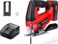 Einhell Tc-Js 18/70 Li (1X2,5Ah) Power X-Change Batteridriven Sticksåg 4321280 18 V 2,5 Ah Antal Batterier, Inklusive 1