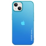 X-LEVEL iPhone 15 telefonskal - Blå