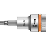 Wera 8767 C HF Torx-hylsy 1/2" TX 30, 60 mm pitkä