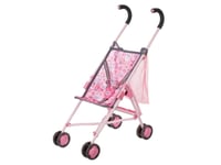 Baby Born Stroller With Bag, Dukke Barnevogn, 3 År