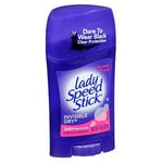 Lady Speed Stick Invisible Dry Antiperspirant Deodorant Count of 1 By lady Speed