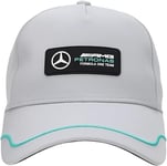 Puma Adults Unisex Mercedes AMG Petronas F1 Baseball Cap 024061 02