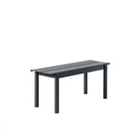 Muuto - Linear Hagebenk L: 110, Black