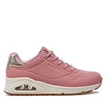 Sneakers Skechers 155196/ROS Rosa