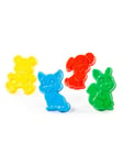 Cavallino Toys Cavallino Sand Molds Animals 4pcs.