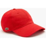 Casquette Lacoste  Casquette  rouge