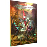 The Numenera Glimmering Valley Role Playing Game Premium RPG Book Edition