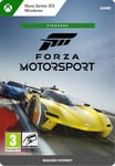 Forza Motorsport Standard Edition - PC Windows,Xbox Series X,Xbox Seri