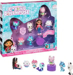 Gabby’S Dollhouse, Deluxe Figure Gift Set with 7 Toy Figures and Surprise Acces