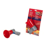 Theo Klein 8942 - Firefighter Henry Megaphone with Function, Toy