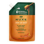 Nuxe - Rêve De Miel Éco-recharge Gel Lavant Surgras Visage & Corps 400ml - Naturel - 400 ml