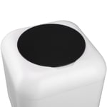 (White) Mini Portable Washing Machine 5L Small Washer With Digital