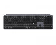 Keychron B6 Pro Ultra-Slim Trådlöst Tangentbord - Space Gray - ISO