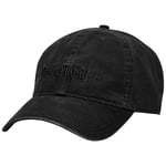 Casquette Timberland coton noire