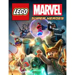 Jeu LEGO Marvel Super Heroes - PS4 - Warner Bros. Interactive - Action - Licence Marvel