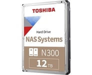 Toshiba N300 NAS 3,5'' 12TB