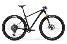 Merida Big.Nine 9000 17" Svart Cykel - Mountainbike Cykel