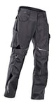 Kübler 23245353-9799-50 Pulse Pantalon Taille 50 Anthracite/Noir