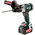 Perceuse-visseuse à percussion Metabo SB18LTX Impuls 110 Nm sans fil