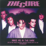 The Cure  Walk Me In the Dark Live Belgium 1987 (Radio Broadcast Recording)  LP/Vinyl