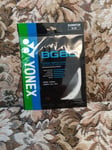 YONEX BG80 BADMINTON STRING - 0.68MM - ONE 10M SET - WHITE 