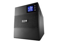 Eaton 5SC 1000i - Onduleur - CA 230 V - 700 Watt - 1000 VA - RS-232, USB - connecteurs de sortie : 8 - noir