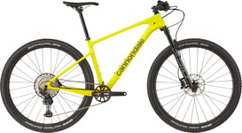 Cannondale Cannondale Scalpel HT Carbon 3 | Hardtail MTB | Race Yellow