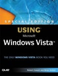 Pearson Education (US) Robert Cowart Special Edition Using Microsoft Windows Vista [With CDROM]