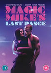 Magic Mike's Last Dance [DVD] [2023]