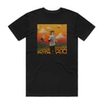 Tyler the Creator Flower Boy Album Cover T-Shirt Svart M