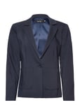 IVY Copenhagen Alice Essential Blazer Blå