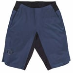 Race Face Traverse Ladies Bicycle Cycle Bike Shorts Navy